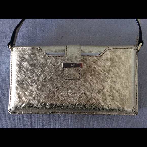Kate Spade New York Crossbody Wallet New - Picture 2 of 13